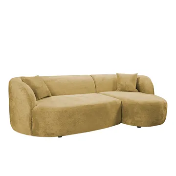 Rylian 3-seters sofa med divan