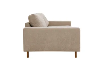 Scandi Dyp 3-seters sofa i stoff - Møbler - Sofaer - 3 seter sofa