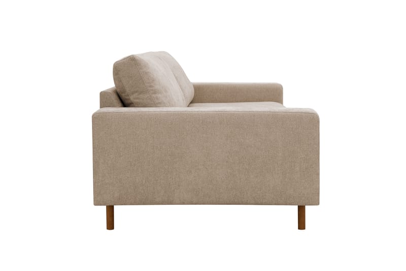 Scandi Dyp 3-seters sofa i stoff - Møbler - Sofaer - 3 seter sofa