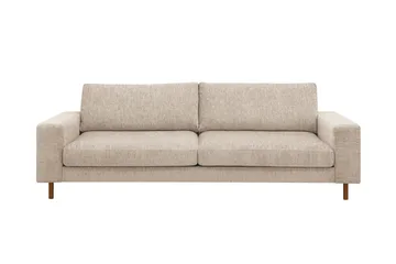Scandi Dyp 4-seters sofa i chenille