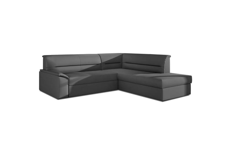 Seksjon Eltap Elano 255x212x90 cm - Soft 29, Høyre - Møbler - Sofaer - Skinnsofaer