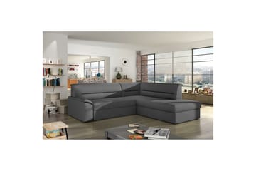 Seksjon Eltap Elano 255x212x90 cm - Soft 29, Høyre - Møbler - Sofaer - Skinnsofaer