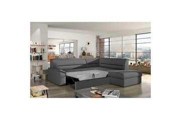 Seksjon Eltap Elano 255x212x90 cm - Soft 29, Høyre - Møbler - Sofaer - Skinnsofaer