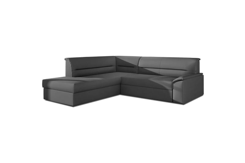 Seksjon Eltap Elano 255x212x90 cm - Soft 29, Venstre - Møbler - Sofaer - Skinnsofaer