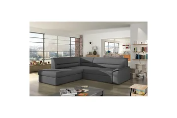 Seksjon Eltap Elano 255x212x90 cm - Soft 29, Venstre - Møbler - Sofaer - Skinnsofaer