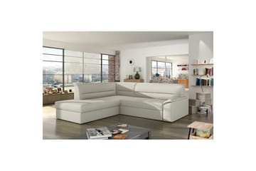 Seksjon Eltap Elano 255x212x90 cm - Soft 33, Venstre - Møbler - Sofaer - Skinnsofaer