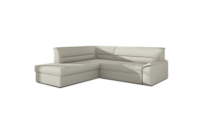Seksjon Eltap Elano 255x212x90 cm, Soft 33, Venstre