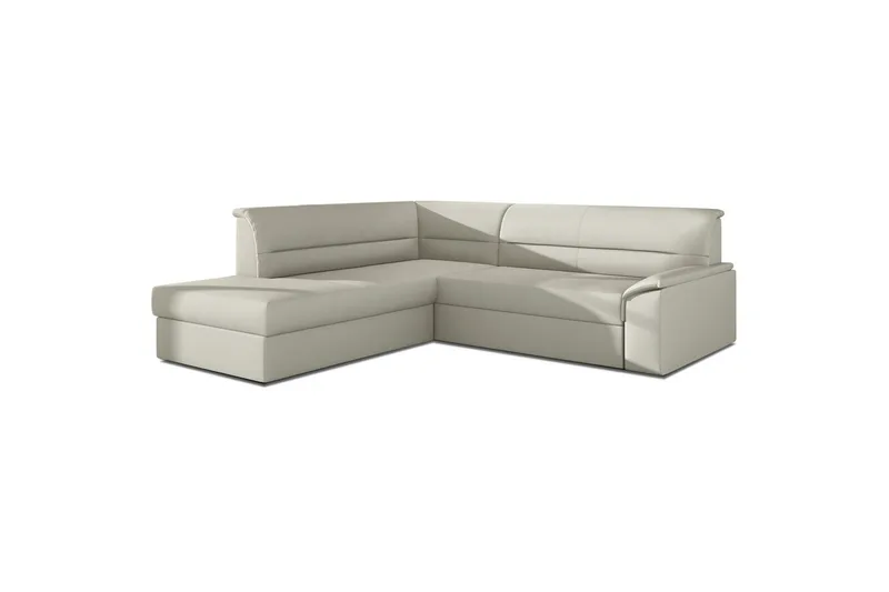 Seksjon Eltap Elano 255x212x90 cm, Soft 33, Venstre