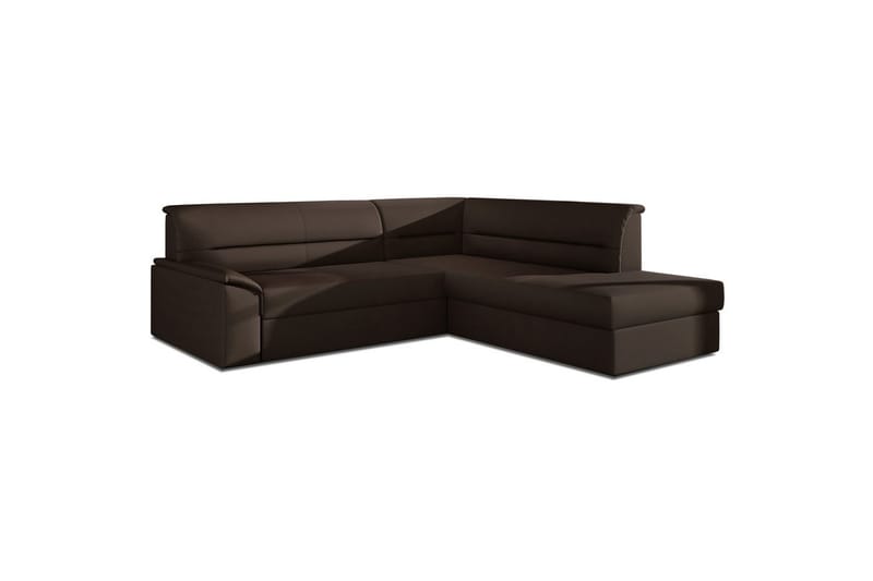 Seksjon Eltap Elano 255x212x90 cm, Soft 66, Høyre