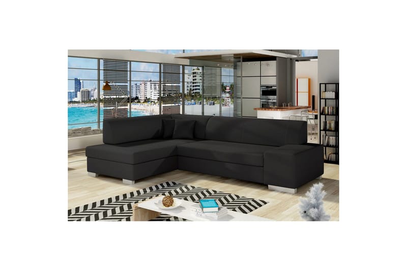 Seksjon Eltap Fabio 268x167x73 cm, Soft 11, Venstre