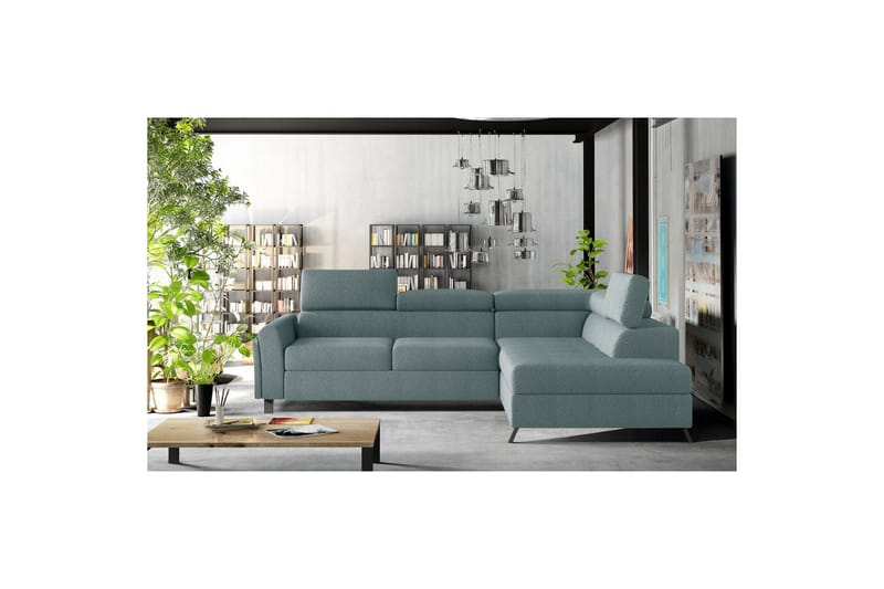 Seksjon Eltap Kairos 265x200x92 cm, Solar 70, Høyre