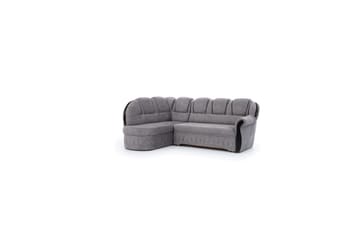 Seksjon Eltap Lord 243x180x112 cm - Dora 21, Beige, Venstre - Møbler - Sofaer - Skinnsofaer
