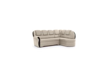 Seksjon Eltap Lord 243x180x112 cm - Soft 33, Høyre - Møbler - Sofaer - Skinnsofaer