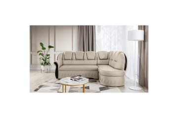 Seksjon Eltap Lord 243x180x112 cm - Soft 33, Høyre - Møbler - Sofaer - Skinnsofaer