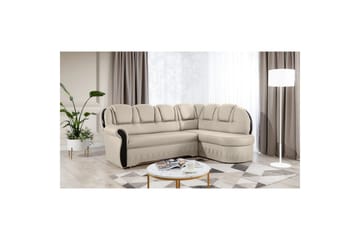 Seksjon Eltap Lord 243x180x112 cm - Soft 33, Høyre - Møbler - Sofaer - Skinnsofaer