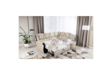 Seksjon Eltap Lord 243x180x112 cm - Soft 33, Høyre - Møbler - Sofaer - Skinnsofaer