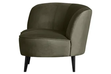 Serra Loungestol - Grön - Møbler - Sofaer - 2 seter sofa