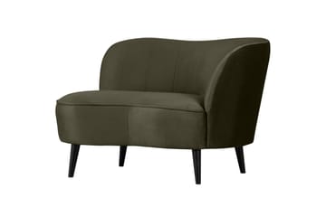 Serra Loungestol - Grön - Møbler - Sofaer - 2 seter sofa