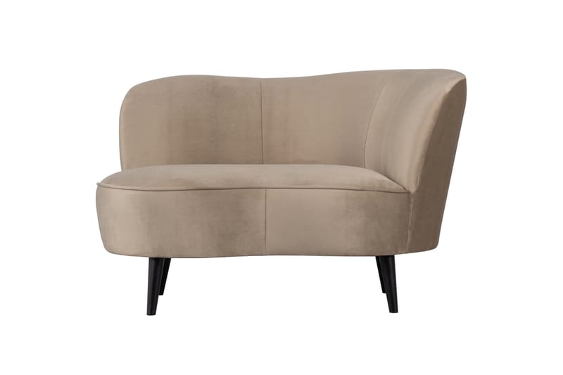 Serra Loungestol - Khaki - Møbler - Sofaer - 2 seter sofa