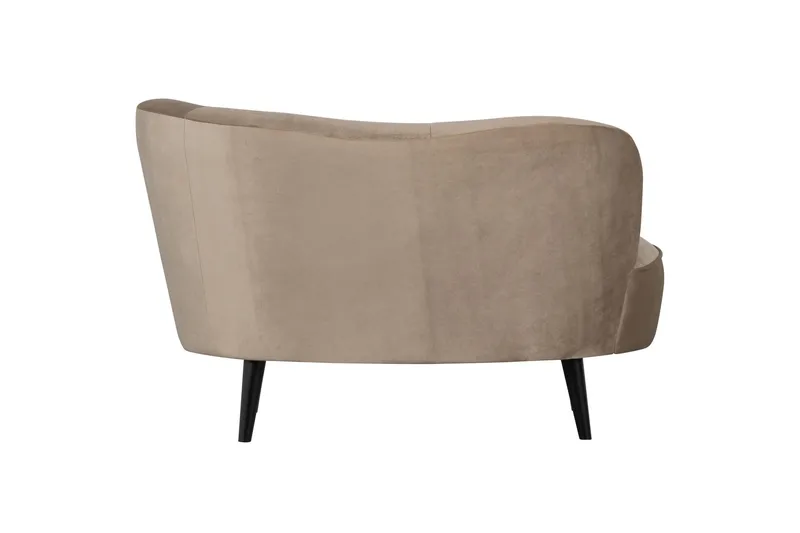 Serra Loungestol - Khaki - Møbler - Sofaer - 2 seter sofa