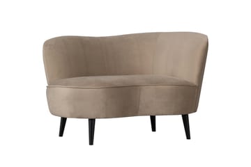 Serra Loungestol - Khaki - Møbler - Sofaer - 2 seter sofa