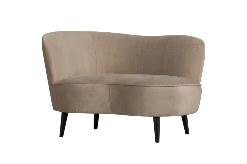 Serra Loungestol - Khaki - Møbler - Sofaer - 2 seter sofa