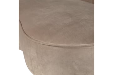 Serra Loungestol - Khaki - Møbler - Sofaer - 2 seter sofa