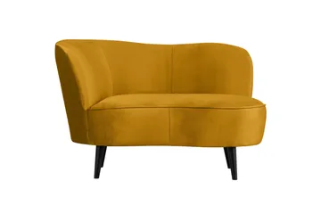 Serra Loungestol - Ochre - Møbler - Sofaer - 2 seter sofa