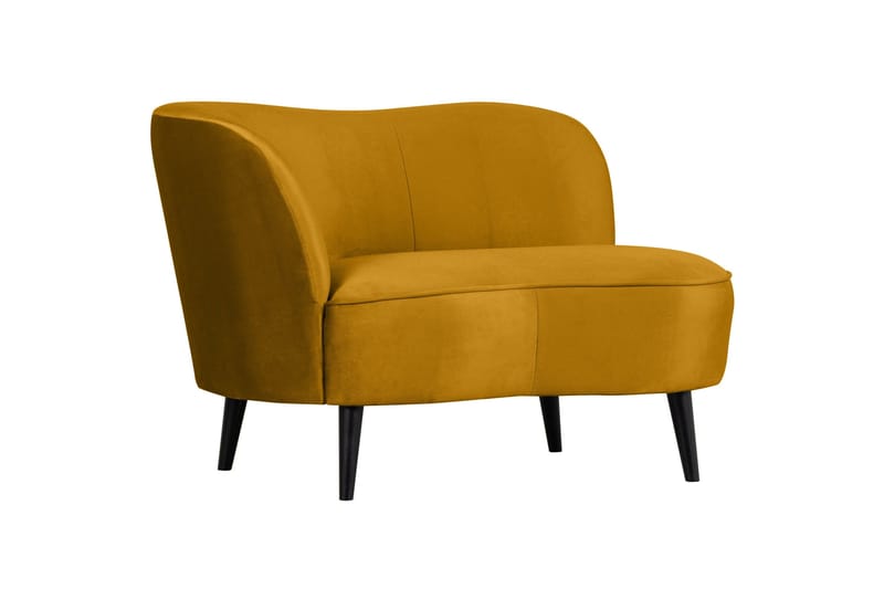 Serra Loungestol - Ochre - Møbler - Sofaer - 2 seter sofa