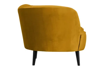 Serra Loungestol - Ochre - Møbler - Sofaer - 2 seter sofa