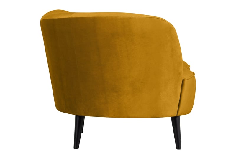 Serra Loungestol - Ochre - Møbler - Sofaer - 2 seter sofa