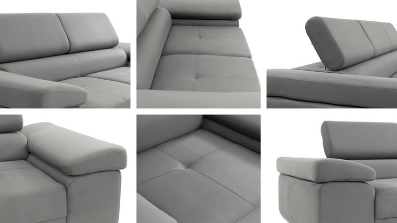 sett Torezio Poso 03 - Møbler - Sofaer - Sofagrupper