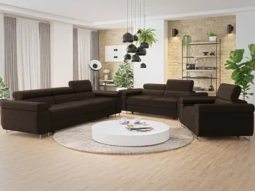 sett Torezio Poso 06 - Møbler - Sofaer - Sofagrupper