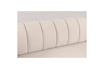 Seylor Sofa 3-seter - Hvit - Møbler - Sofaer - 3 seter sofa