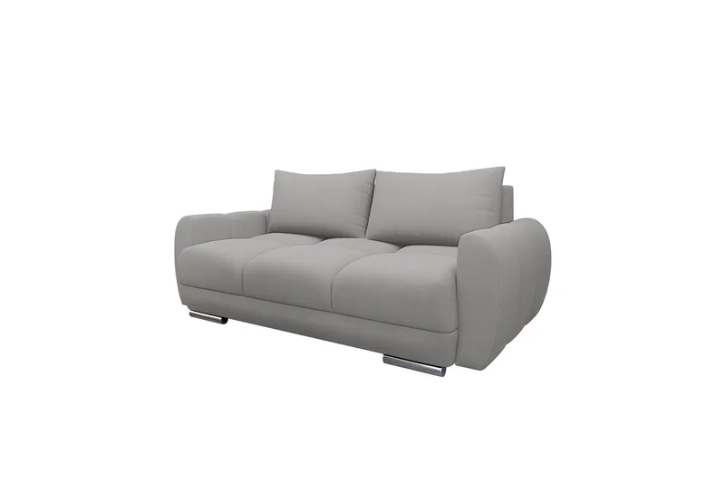 Simerly Sofa 3-seter, Grå