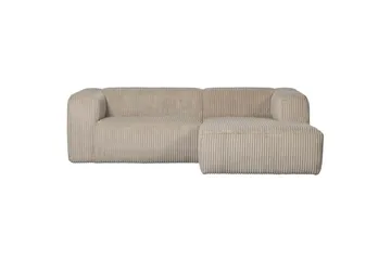 Sjeselong Bean - Høyre - Møbler - Sofaer - Sofaer med sjeselong