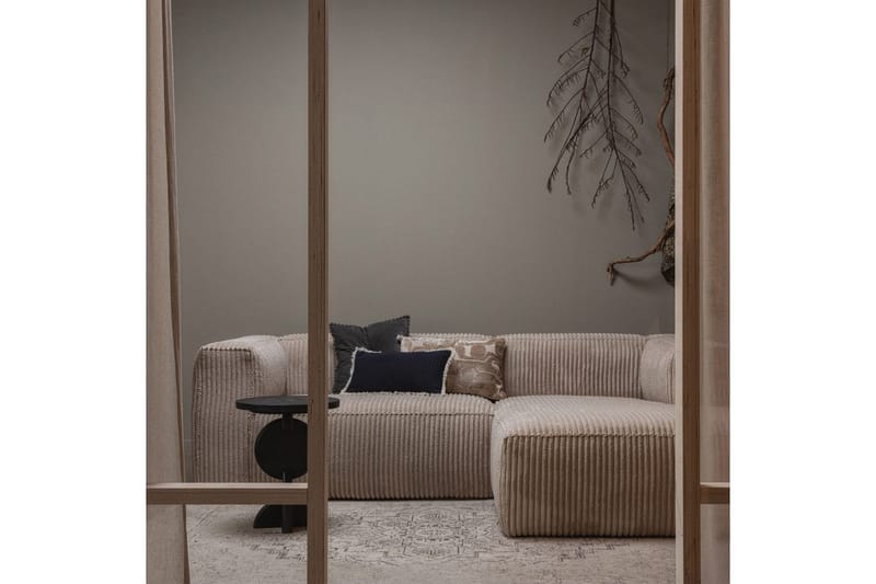 Sjeselong Bean - Høyre - Møbler - Sofaer - Sofaer med sjeselong