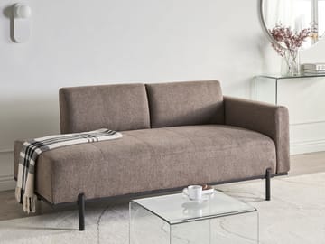 Sjeselong Savasse - Lysebrun - Møbler - Sofaer - Dagsenger