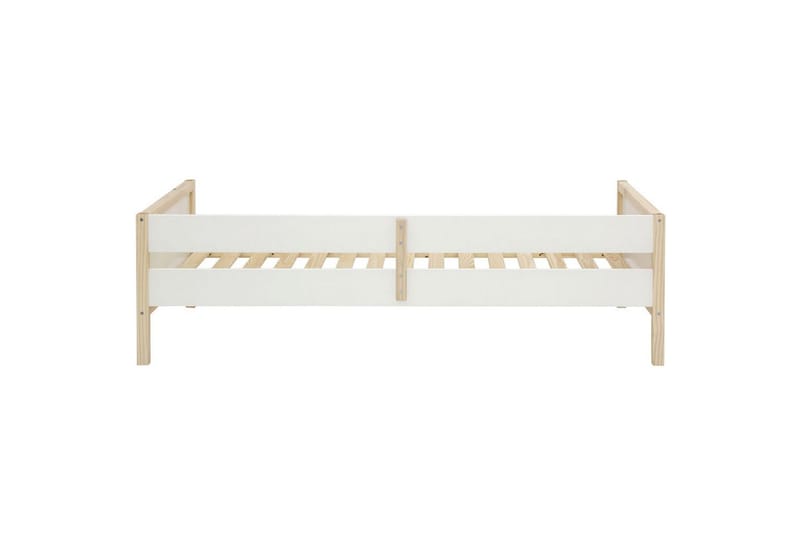 Sjeselong Square Line Hvit - Hvit - Møbler - Sofaer - Dagsenger