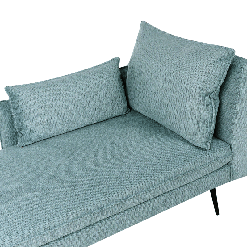 Sjeselong Yerres - Lyseblå - Møbler - Sofaer - Dagsenger