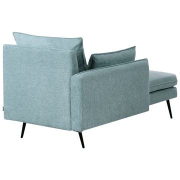 Sjeselong Yerres - Lyseblå - Møbler - Sofaer - Dagsenger