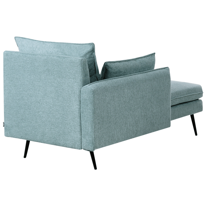 Sjeselong Yerres - Lyseblå - Møbler - Sofaer - Dagsenger
