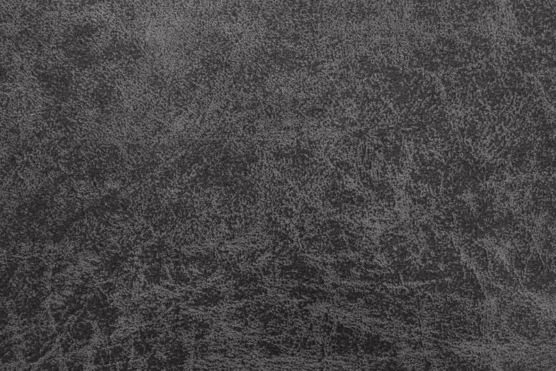 Akron 2,5-seter Sofa med Sjeselong Venstre Bonded Lær - Mørkegrå - Møbler - Sofaer - Skinnsofaer