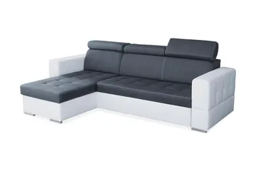 Azalea Divansovesofa 265x175x101 cm - Møbler - Sofaer - Skinnsofaer