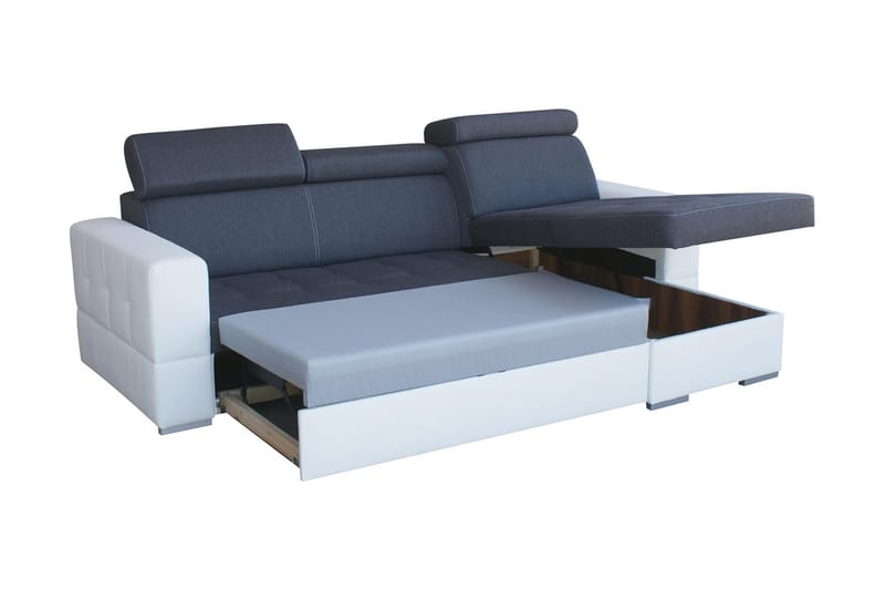 Azalea Divansovesofa 265x175x101 cm - Møbler - Sofaer - Skinnsofaer