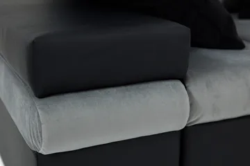 Bangkok Divansovesofa 310x175x83 cm - Møbler - Sofaer - Skinnsofaer