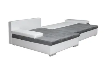 Bangkok Divansovesofa 310x175x83 cm - Møbler - Sofaer - Skinnsofaer