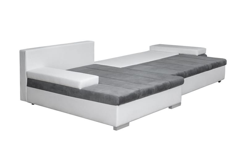 Bangkok Divansovesofa 310x175x83 cm - Møbler - Sofaer - Skinnsofaer