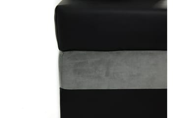 Bangkok Divansovesofa 310x175x83 cm - Møbler - Sofaer - Skinnsofaer