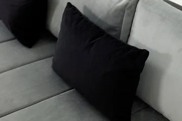 Bangkok Divansovesofa 310x175x83 cm - Møbler - Sofaer - Skinnsofaer